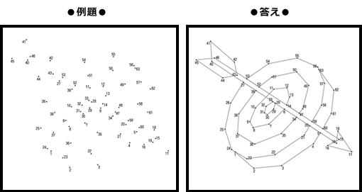 ザ 点つなぎ Webニコリ